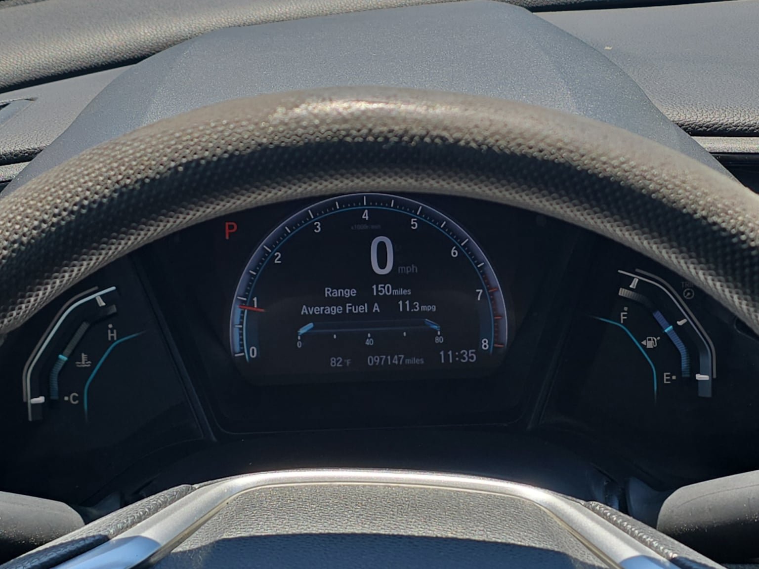 Used 2019 Honda Civic LX image 14