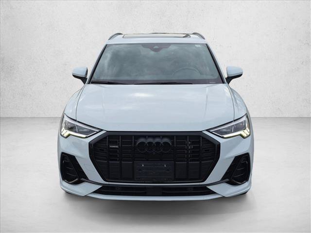 Used 2022 Audi Q3 2.0T Premium Plus AWD/4WD image 2