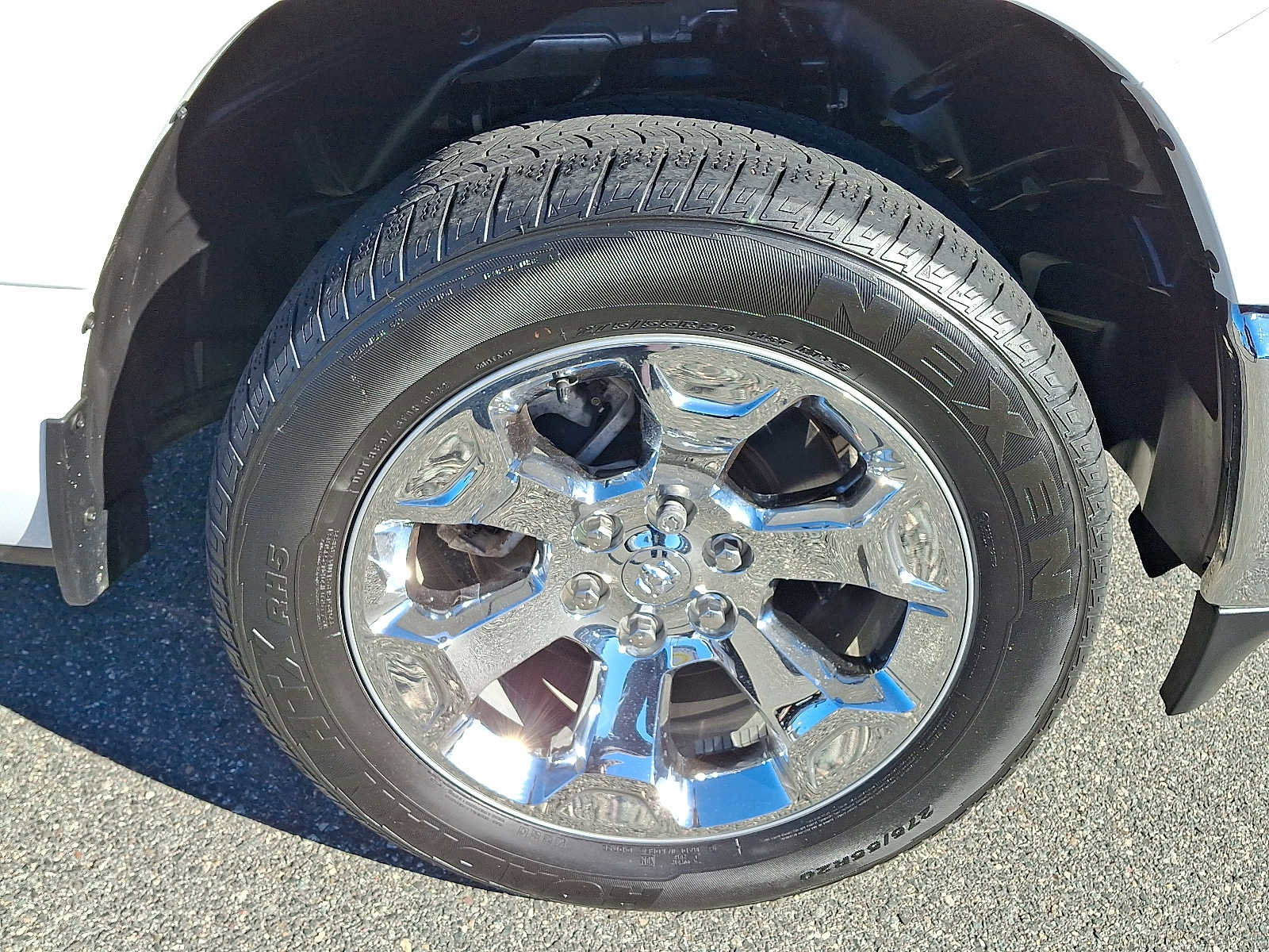 Certified 2022 RAM 1500 Big Horn image 8