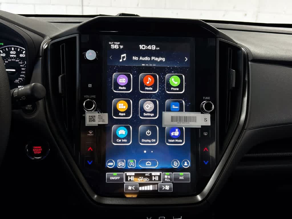 New 2026 Subaru Crosstrek 2.5i Premium AWD/4WD image 18