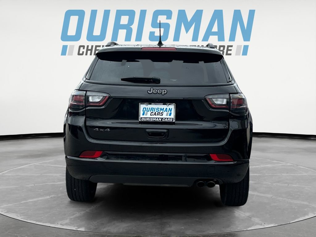 Used 2022 Jeep Compass High Altitude image 5