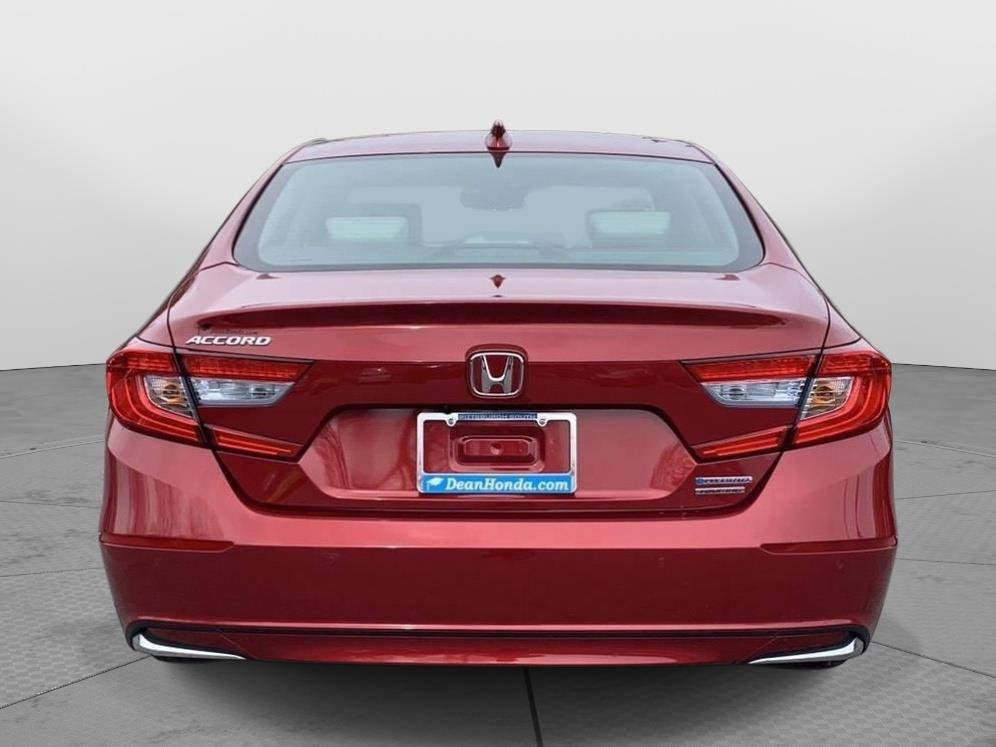 Used 2020 Honda Accord Touring image 4