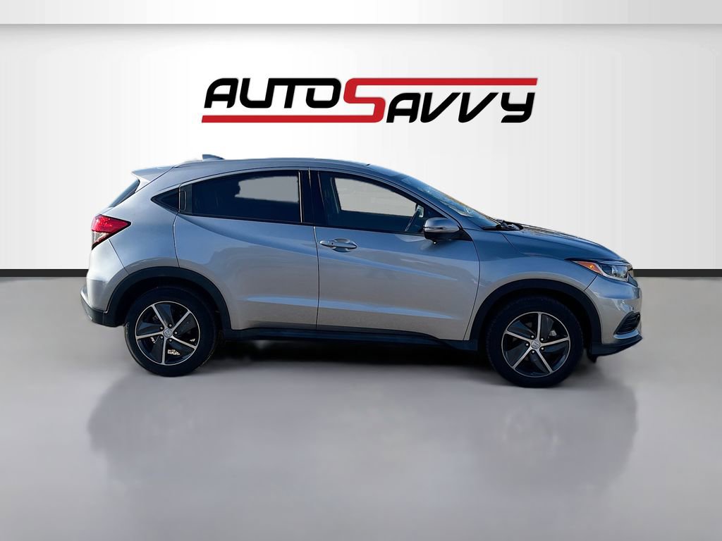 Used 2022 Honda HR-V EX image 8