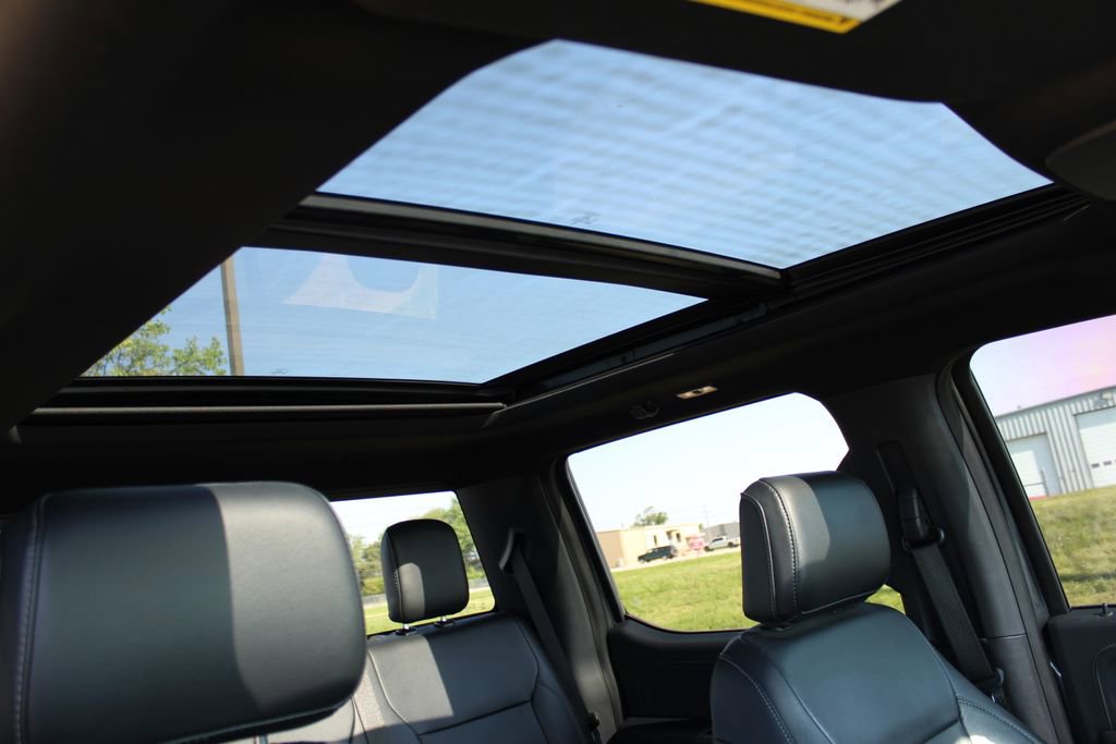 Used 2023 Ford F150 XLT w/ Equipment Group 302A High AWD/4WD image 12