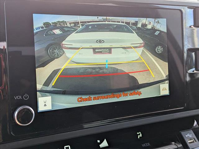 Certified 2026 Toyota Tundra SR5 w/ SX Package RWD image 20