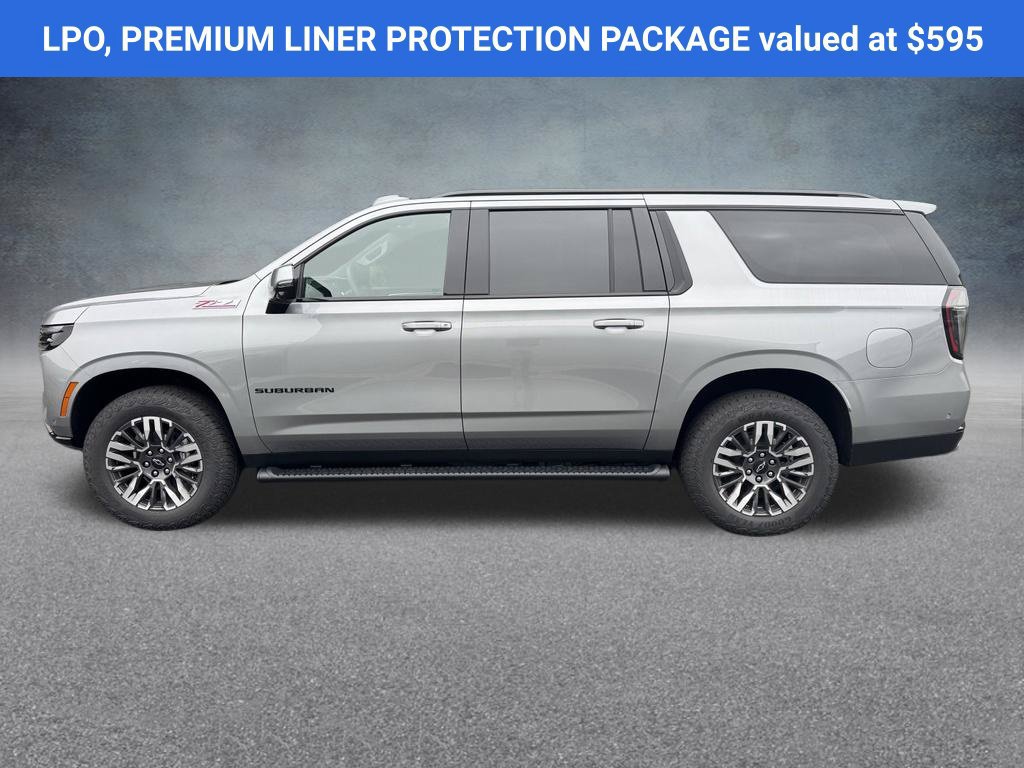 New 2026 Chevrolet Suburban Z71 w/ Comfort Package AWD/4WD image 5