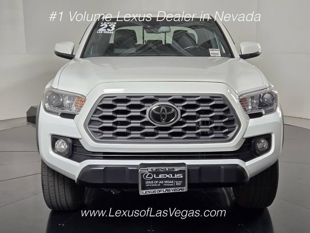 Used 2023 Toyota Tacoma TRD Off-Road AWD/4WD image 8