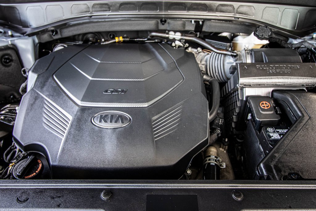 Used 2021 Kia Telluride S image 24