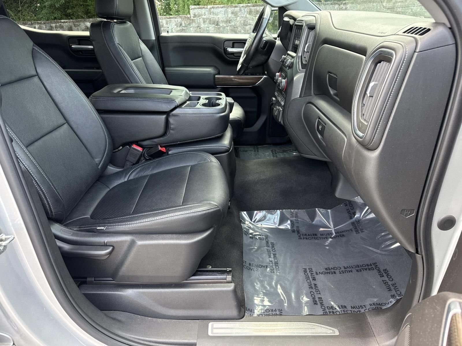 Used 2020 Chevrolet Silverado 1500 LT w/ All-Star Edition AWD/4WD image 23