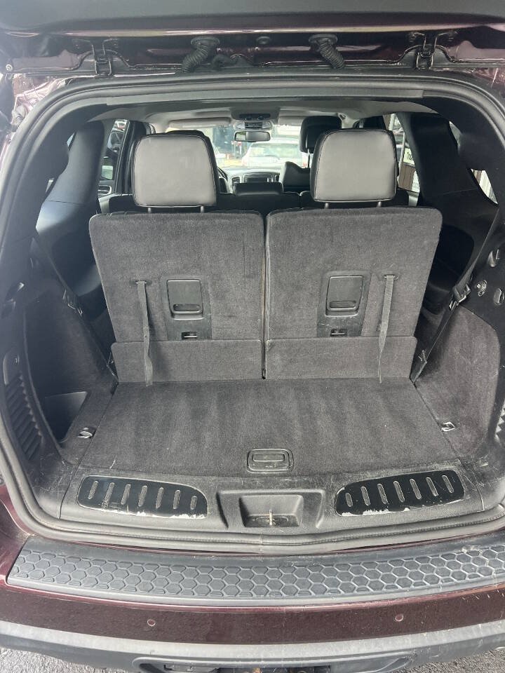 Used 2012 Dodge Durango Crew w/ Leather Interior Group AWD/4WD image 9
