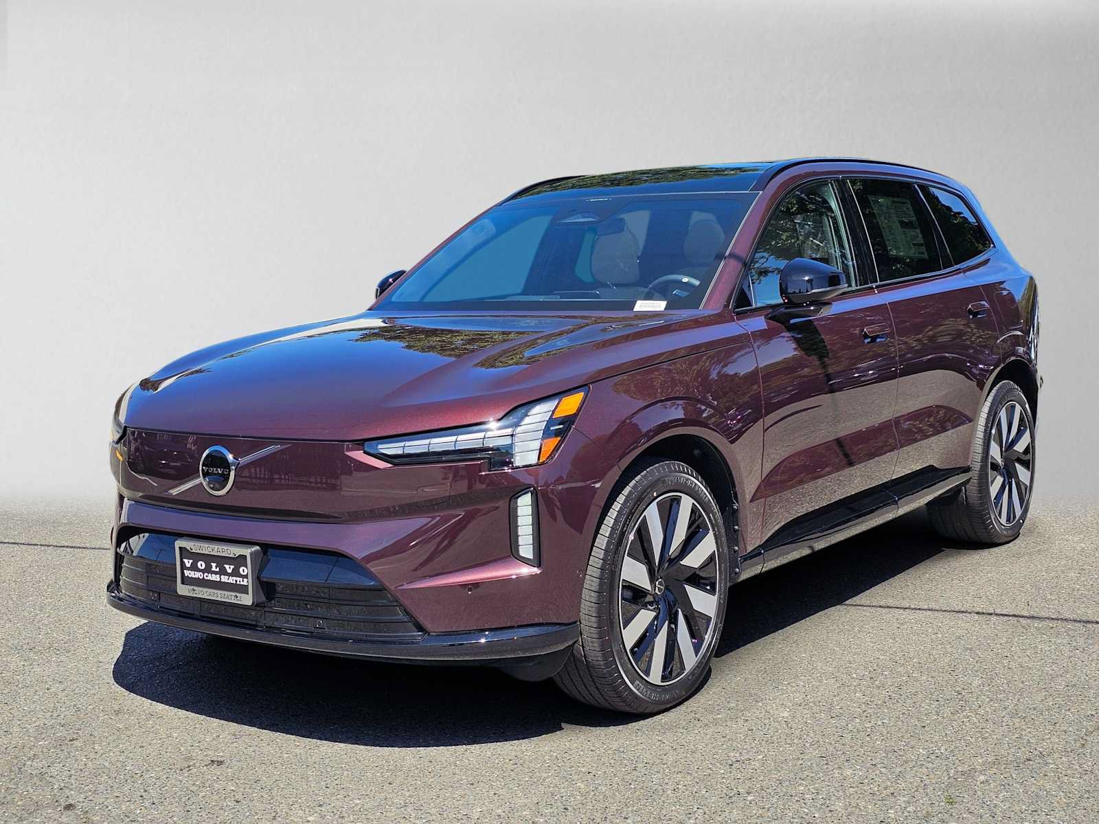 New 2026 Volvo EX90 Plus AWD/4WD image 7