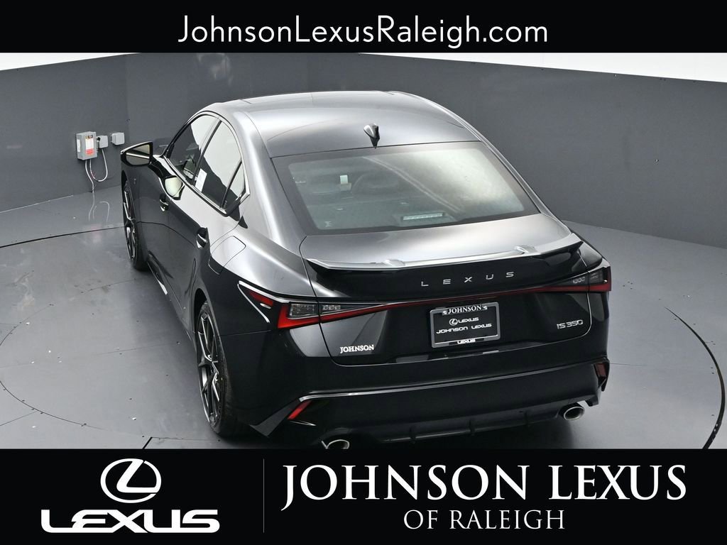 New 2026 Lexus IS 350 F Sport image 28