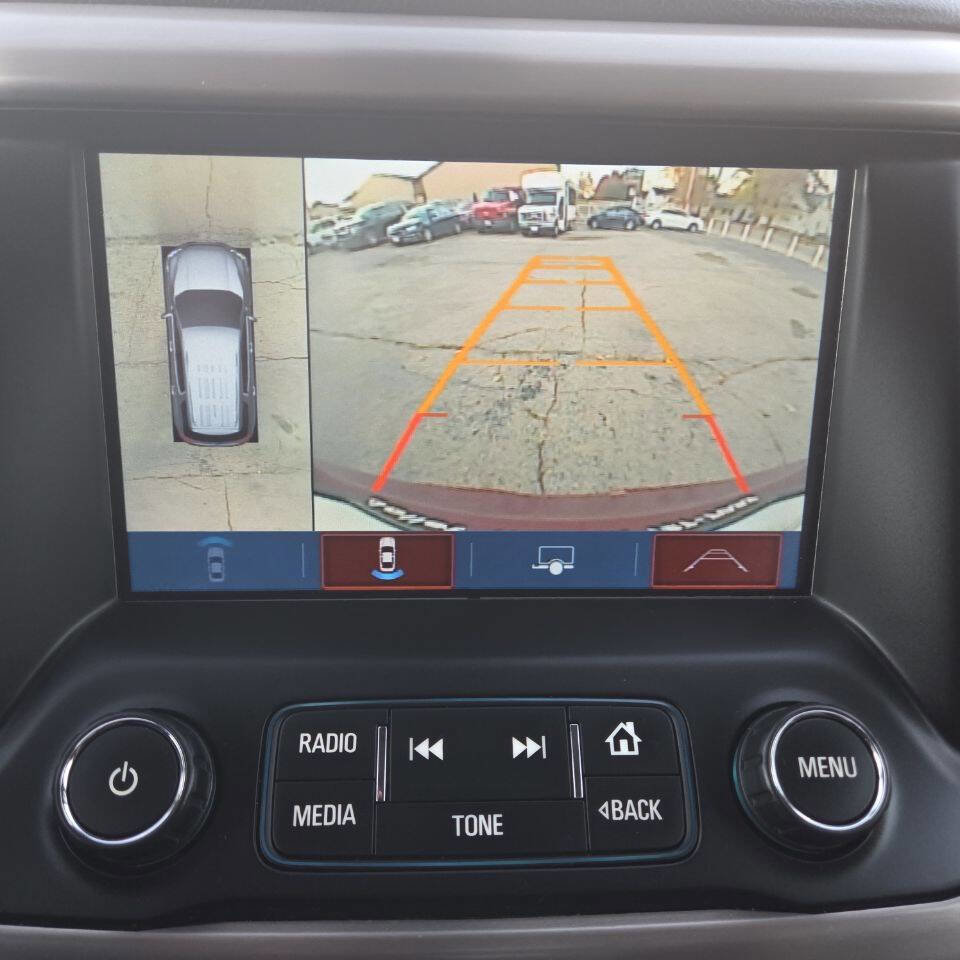 Used 2017 GMC Acadia Denali w/ Technology Package image 32