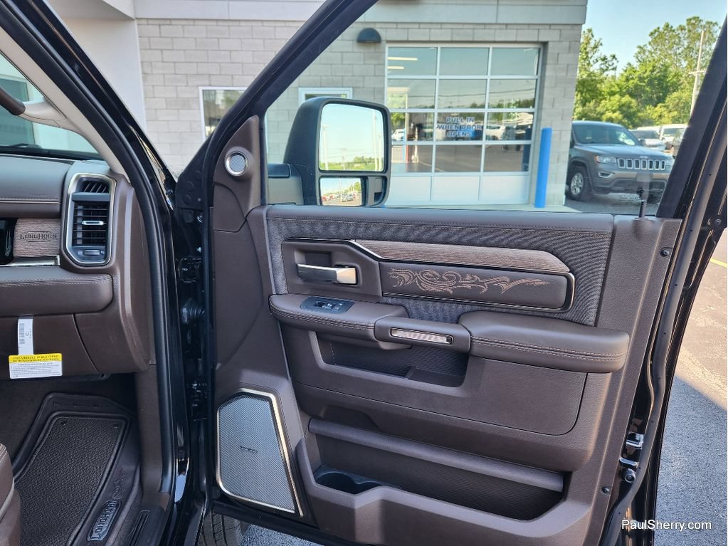 New 2026 RAM 3500 Longhorn AWD/4WD image 54
