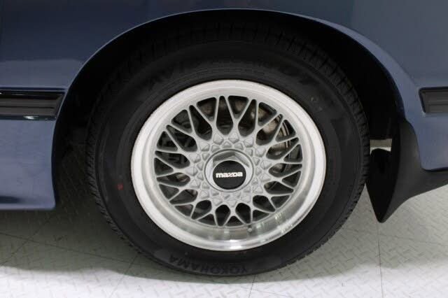 Used 1988 MAZDA RX-7 Convertible image 69