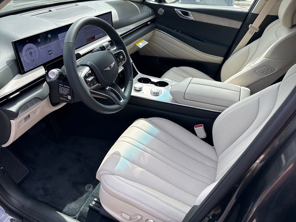 New 2026 Genesis GV80 2.5T Select AWD/4WD image 10