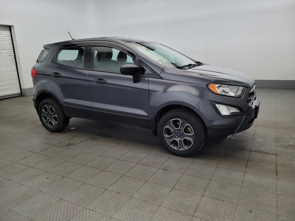 Used 2021 Ford EcoSport S AWD/4WD image 11
