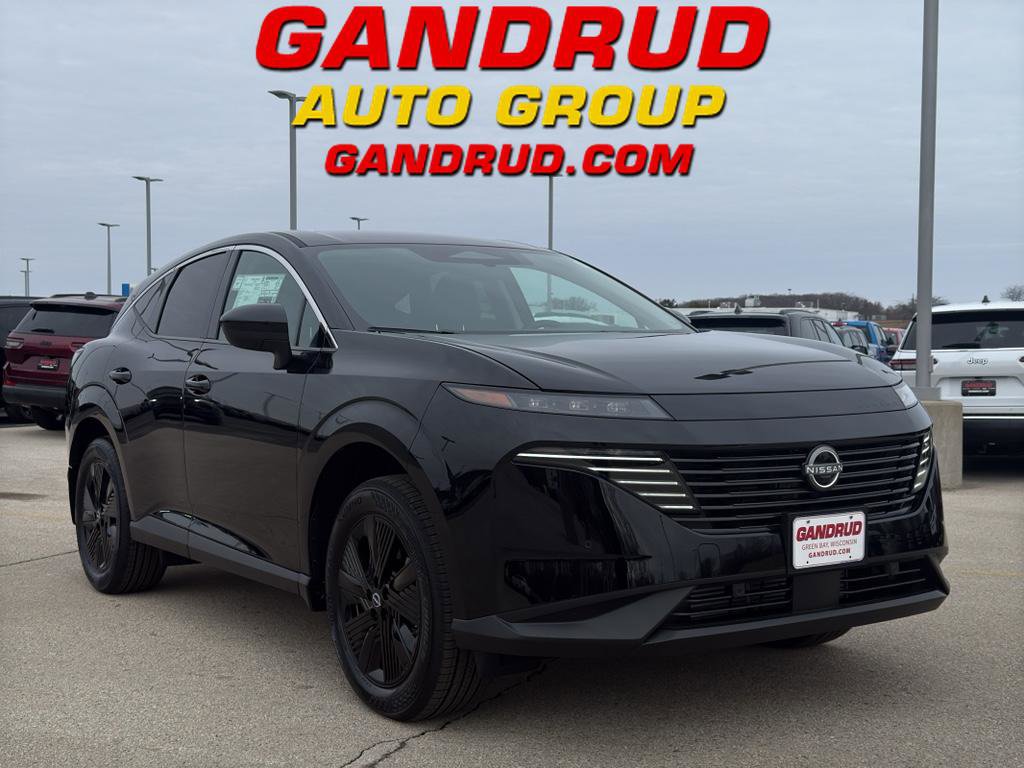 New 2026 Nissan Murano SV