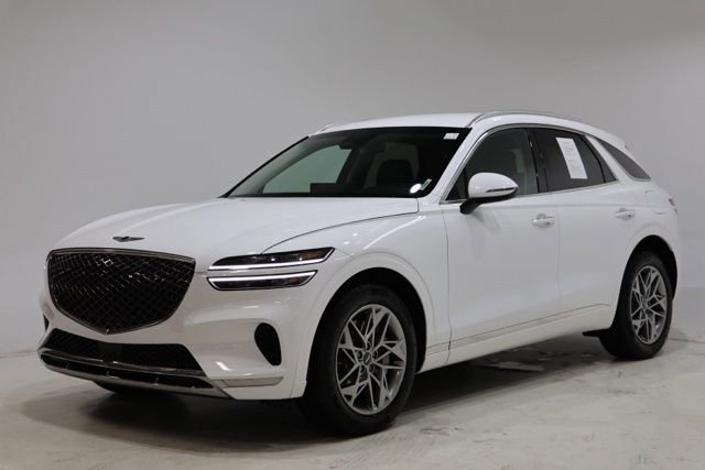 Used 2025 Genesis GV70 2.5T AWD/4WD image 3