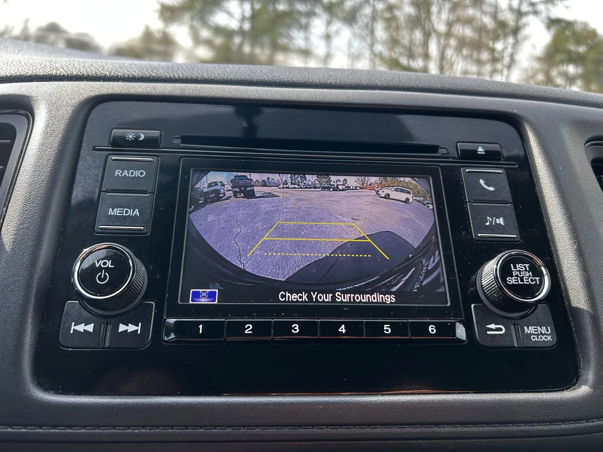 Used 2021 Honda HR-V LX image 19