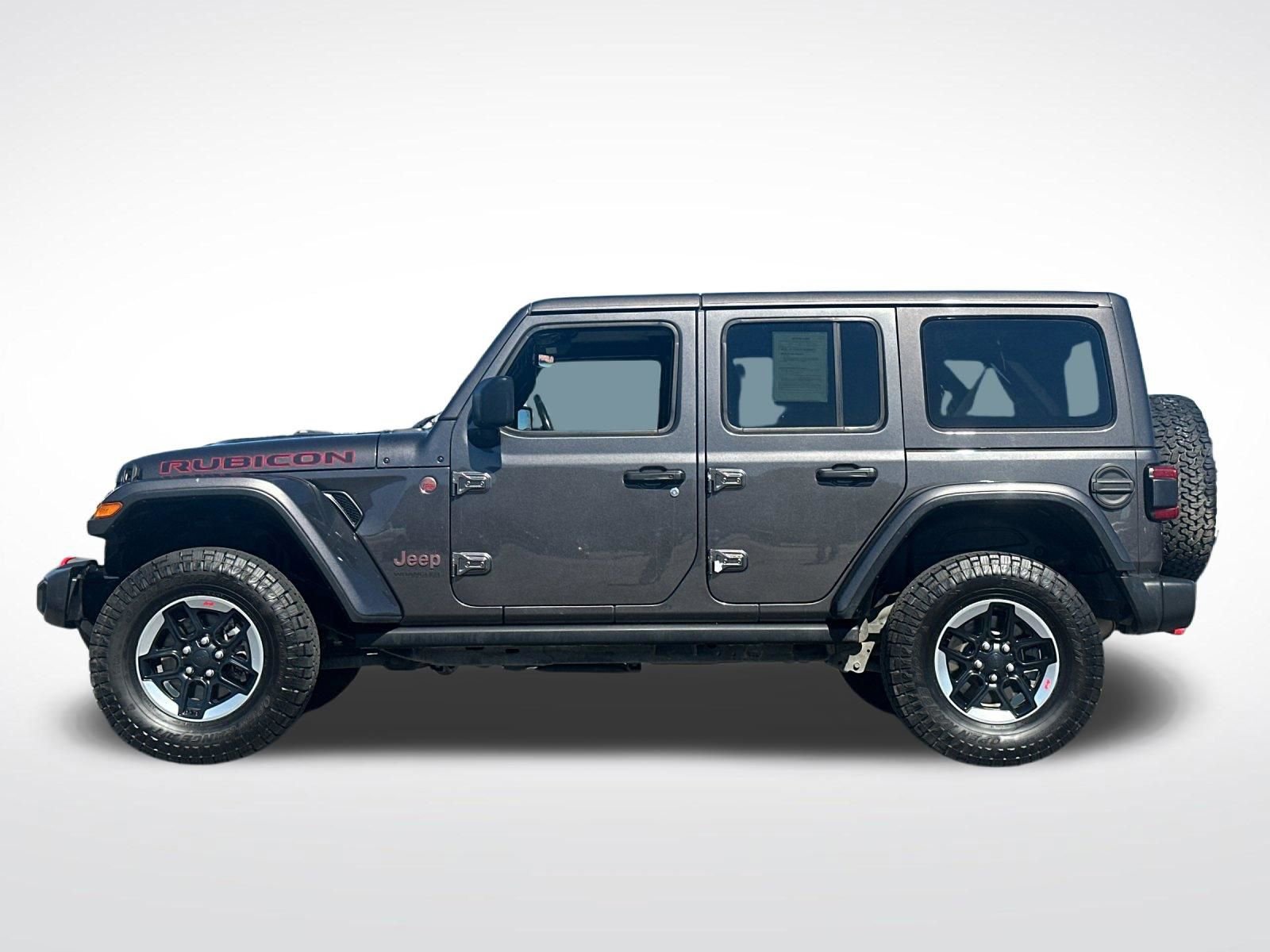 Used 2019 Jeep Wrangler Unlimited Rubicon w/ Dual Top Group image 6