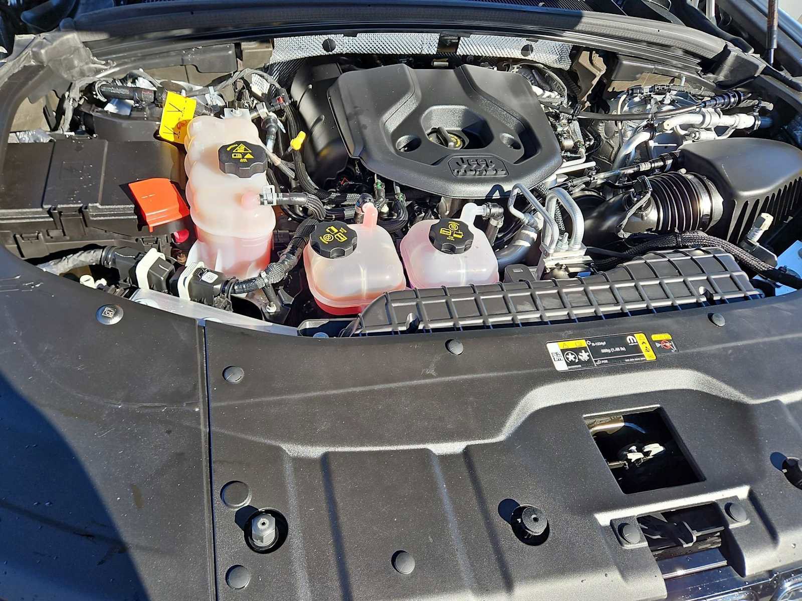 Used 2023 Jeep Grand Cherokee 4WD 4xe image 15