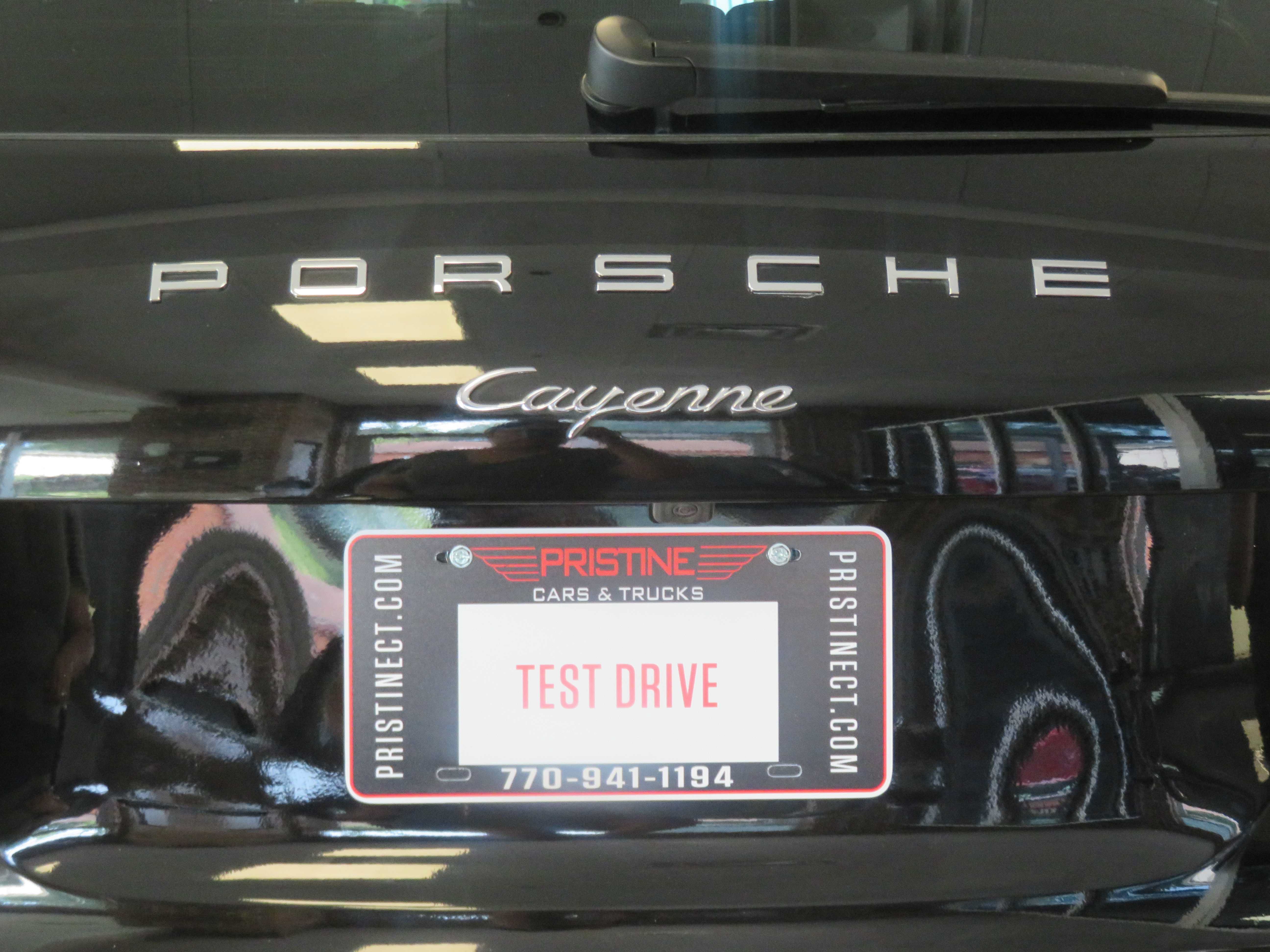 Used 2016 Porsche Cayenne AWD/4WD image 66