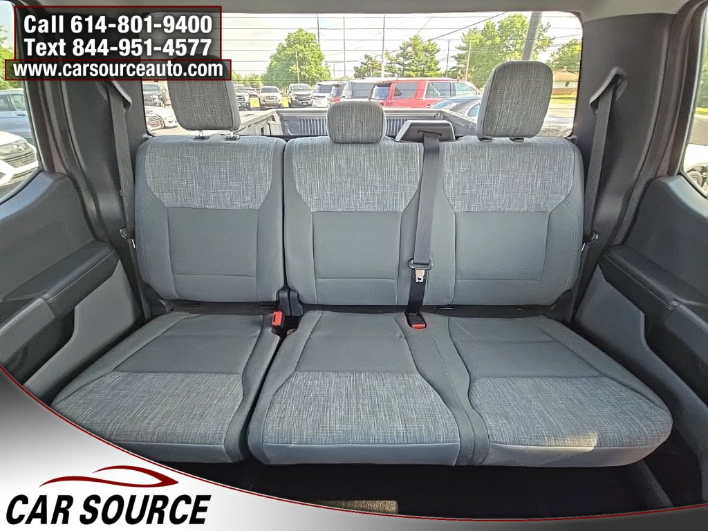 Used 2022 Ford F150 XLT w/ Trailer Tow Package image 16