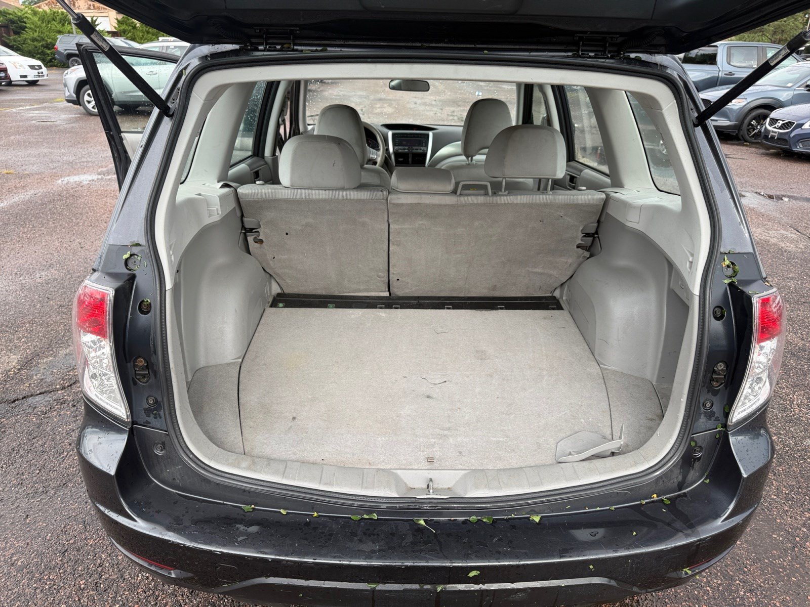 Used 2010 Subaru Forester 2.5X AWD/4WD image 32