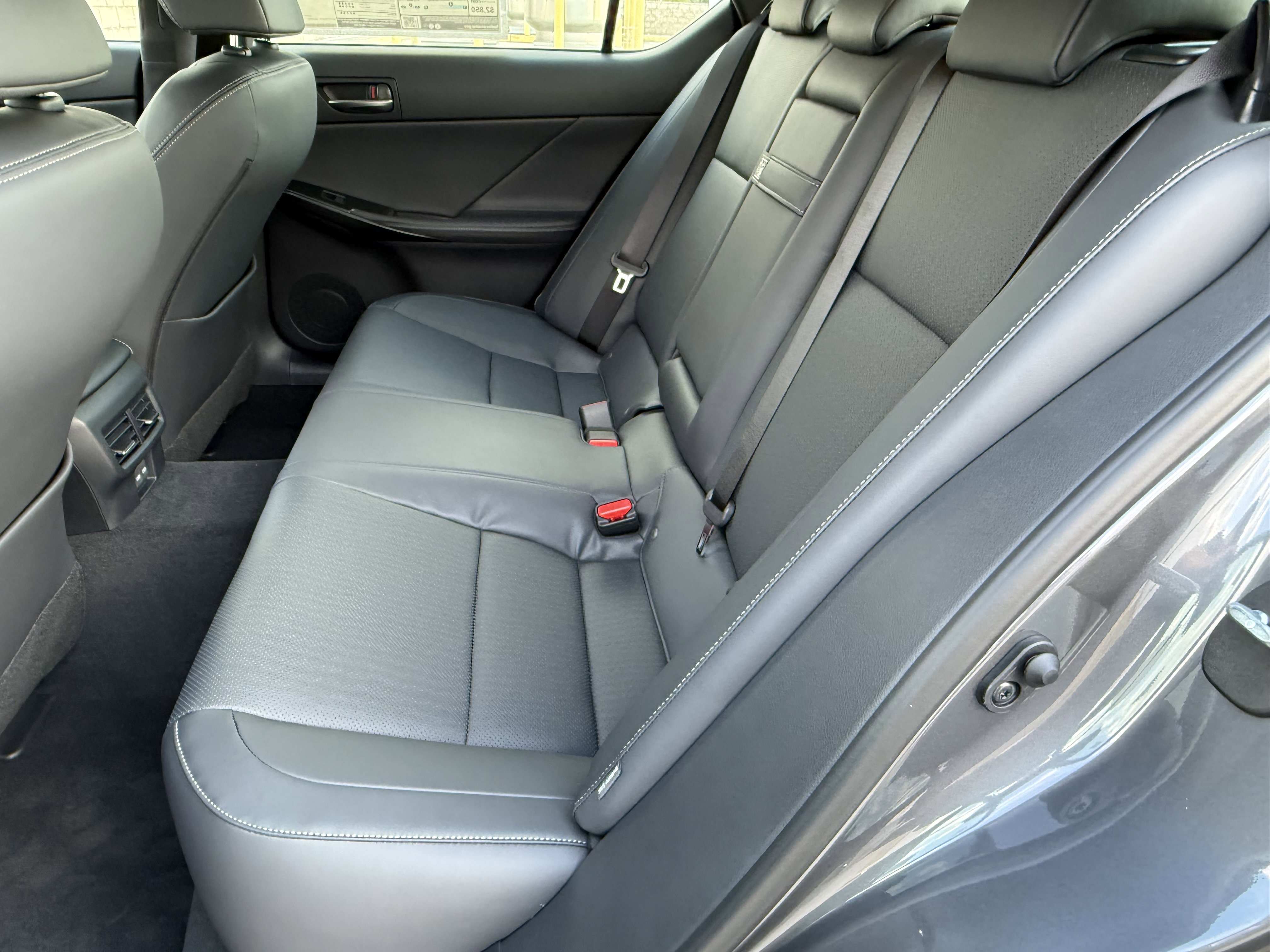 New 2026 Lexus IS 350 F Sport image 27