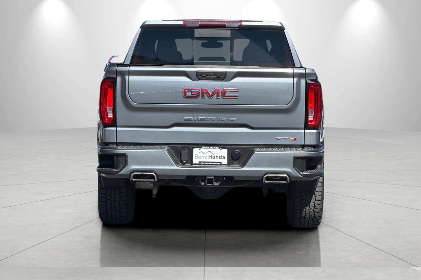 Used 2021 GMC Sierra 1500 AT4 w/ AT4 Preferred Package AWD/4WD image 7