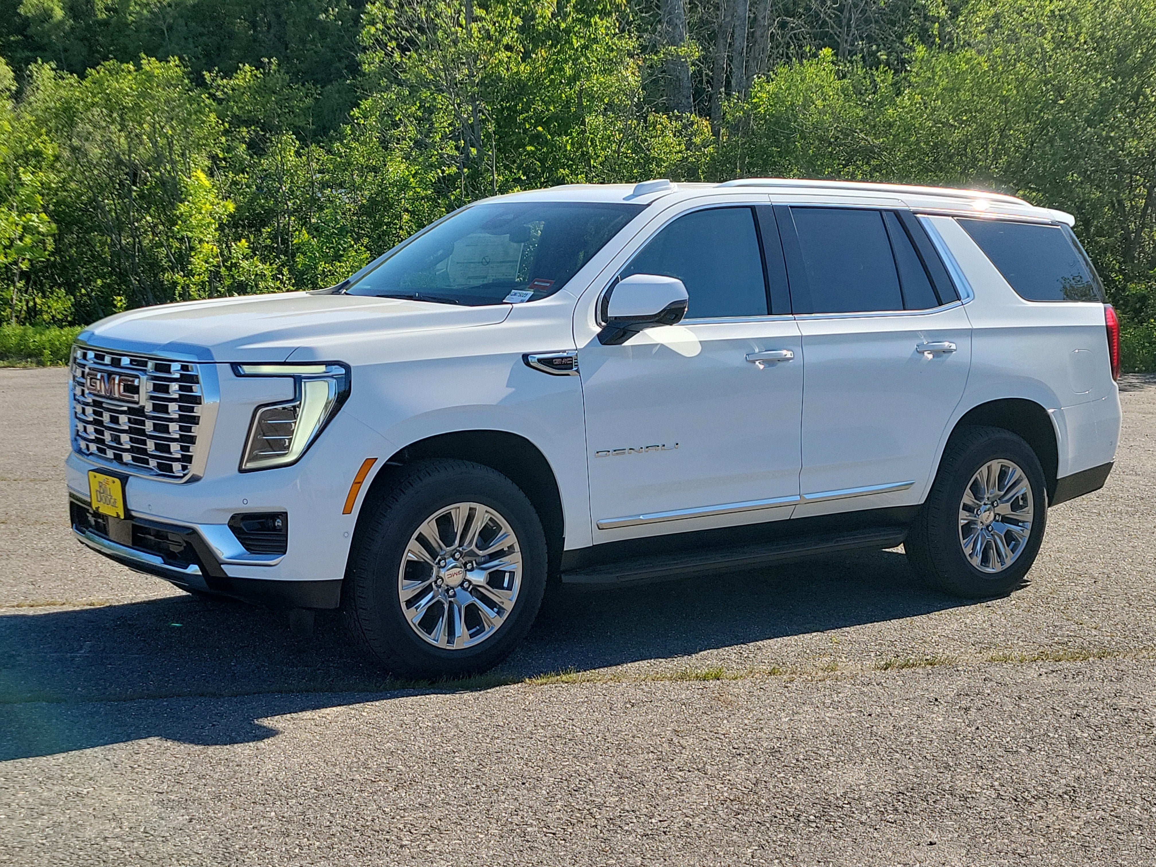 New 2026 GMC Yukon Denali AWD/4WD video 1