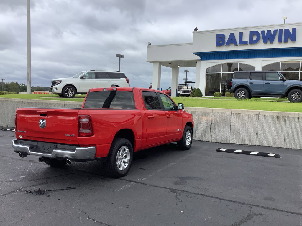 Used 2024 RAM 1500 Laramie image 7