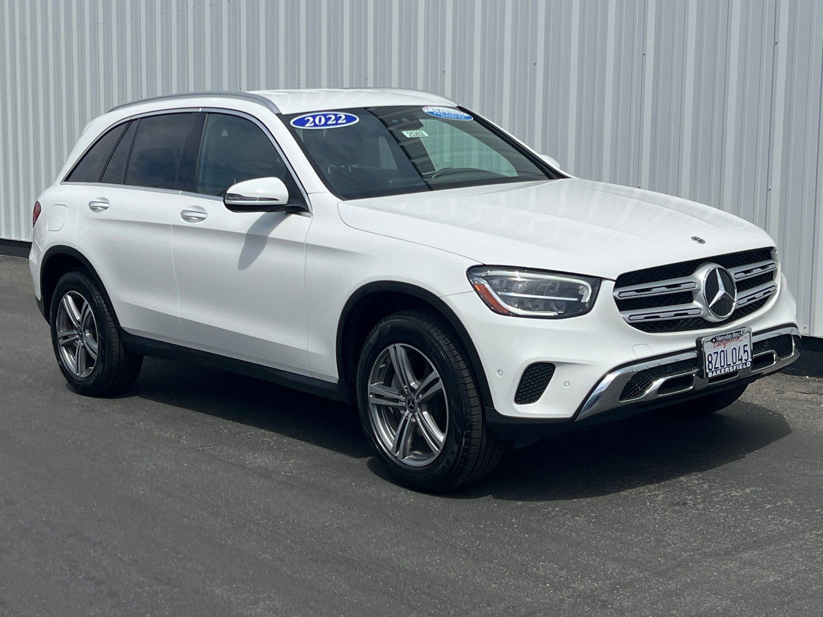 Certified 2022 Mercedes-Benz GLC 300 image 8