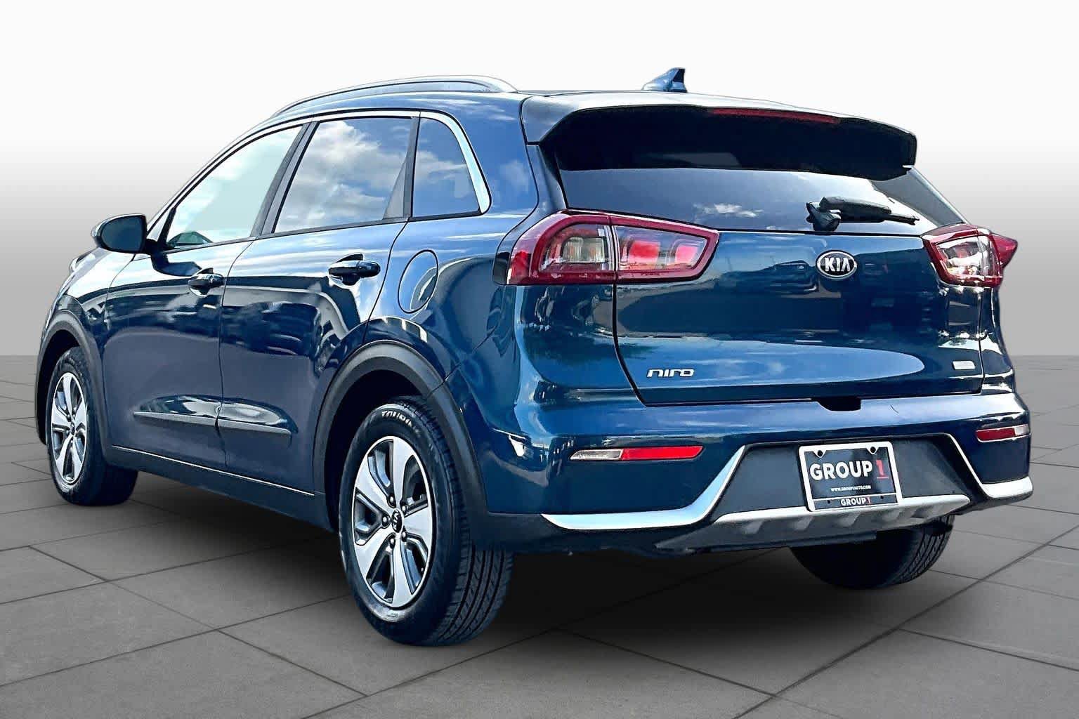 Used 2019 Kia Niro LX FWD image 12