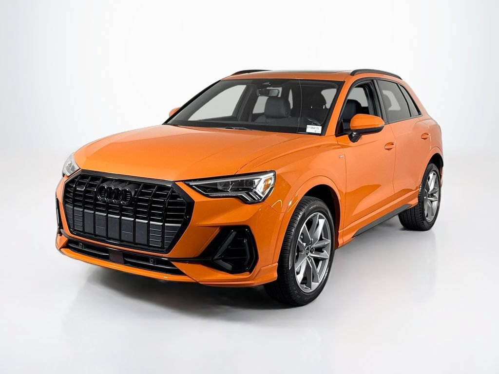 Used 2025 Audi Q3 2.0T Premium w/ Convenience Package AWD/4WD image 1