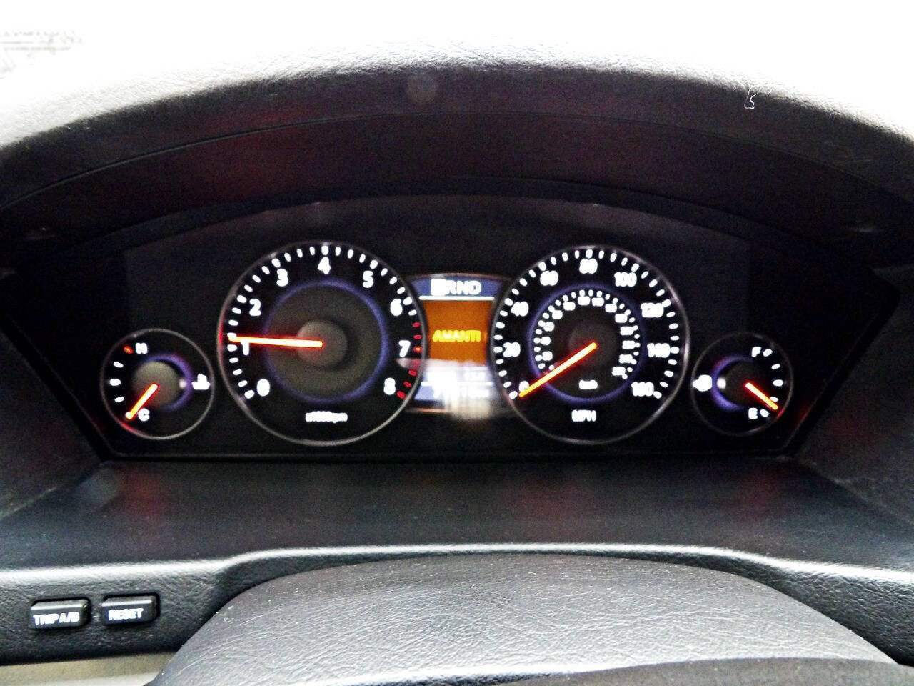 Used 2007 Kia Amanti w/ Leather Pkg image 8