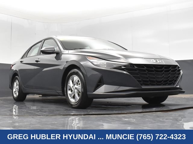 Used 2023 Hyundai Elantra SE FWD image 25