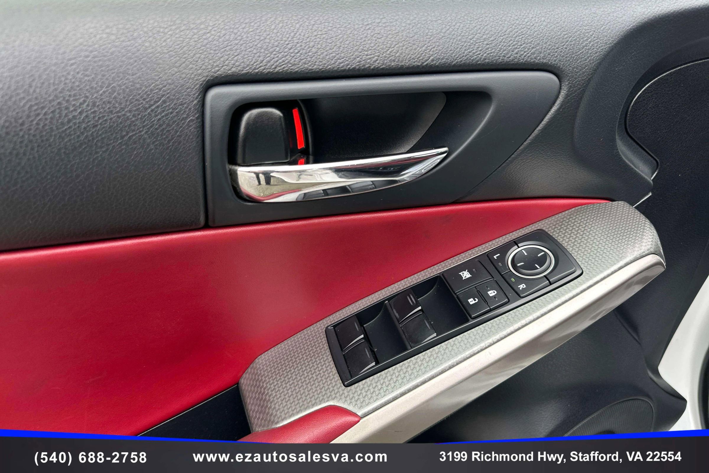 Used 2015 Lexus IS 250 AWD w/ F-Sport Package image 16