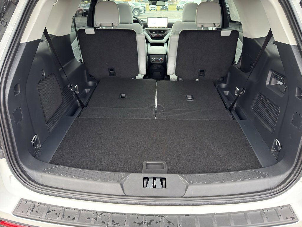 New 2026 Ford Explorer Platinum w/ LUX Leather Package image 31