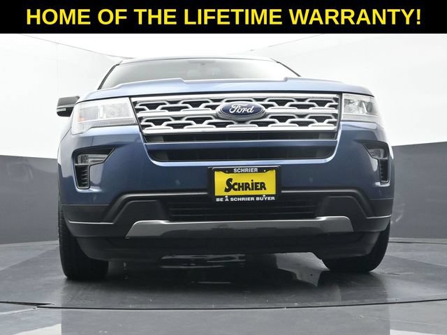 Used 2019 Ford Explorer XLT w/ Equipment Group 202A FWD image 60