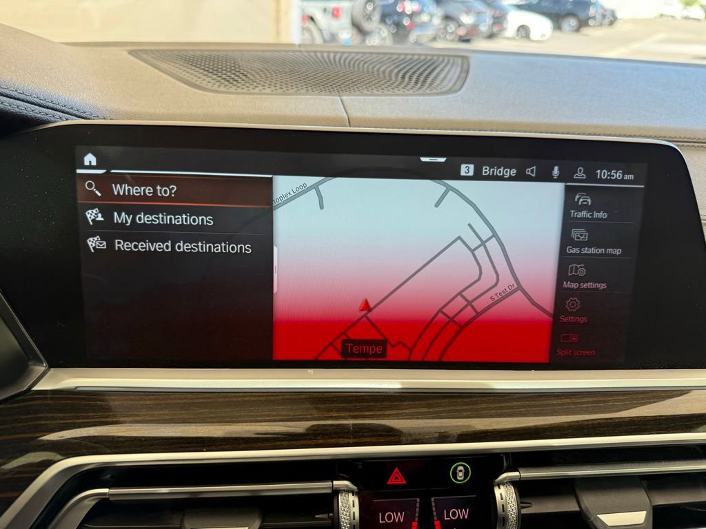 Used 2020 BMW X5 sDrive40i w/ Convenience Package image 47