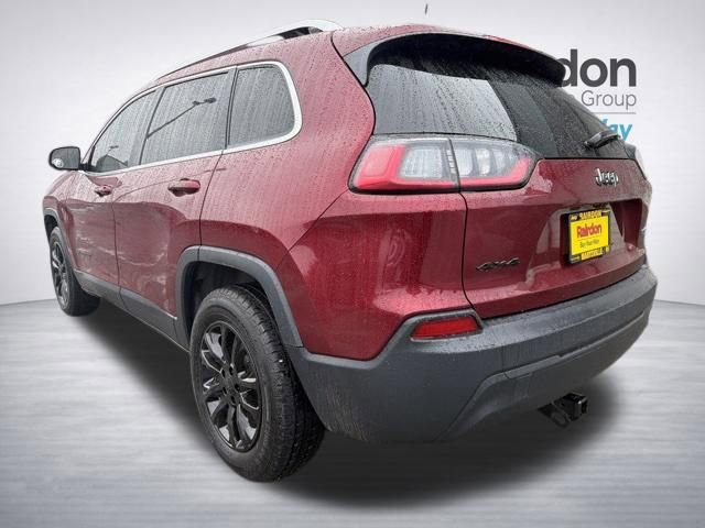 Used 2019 Jeep Cherokee Latitude w/ Popular Appearance Group image 5