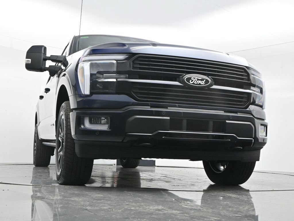 Used 2025 Ford F150 Platinum w/ Equipment Group 702A High AWD/4WD image 45