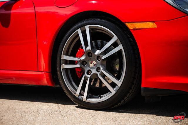 Used 2012 Porsche 911 Carrera S w/ Infotainment Pkg image 40