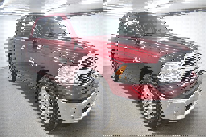 Used 2016 RAM 1500 Big Horn image 1