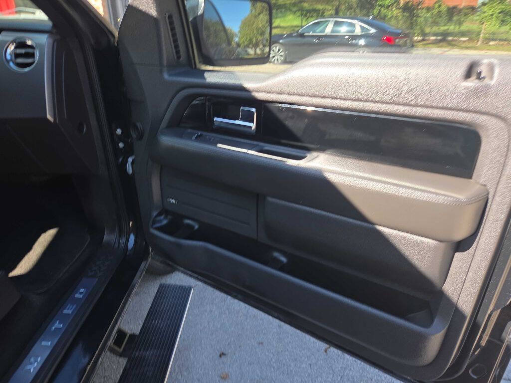 Used 2014 Ford F150 Limited AWD/4WD image 36