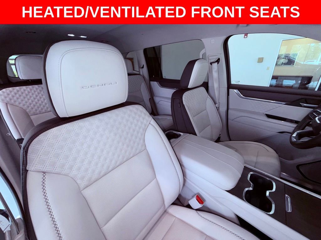 Used 2024 GMC Acadia Denali w/ LPO, Floor Liner Package image 13