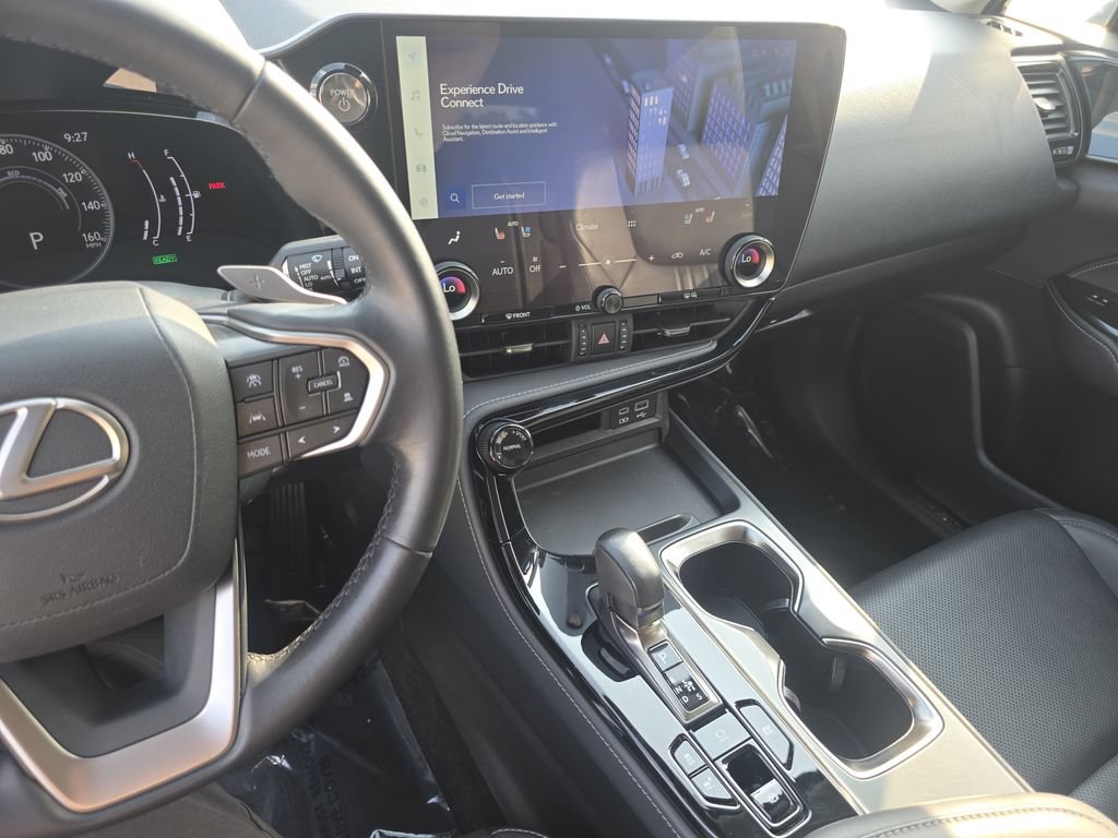 Certified 2022 Lexus NX 350h AWD w/ Cold Area Package image 14