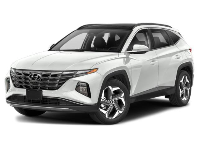 Used 2023 Hyundai Tucson Limited